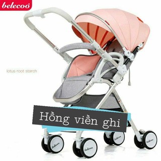 XE ĐẨY BELECO 2 CHIỀU