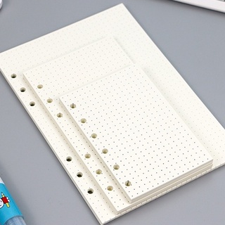 Ruột giấy refill sổ còng 6 lỗ planner