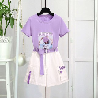 Set Đồ Nữ Thời Trang Hè 2020