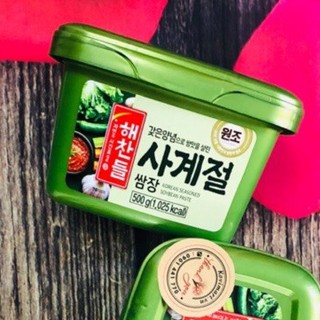 Tương trộn Hàn Quốc 500g