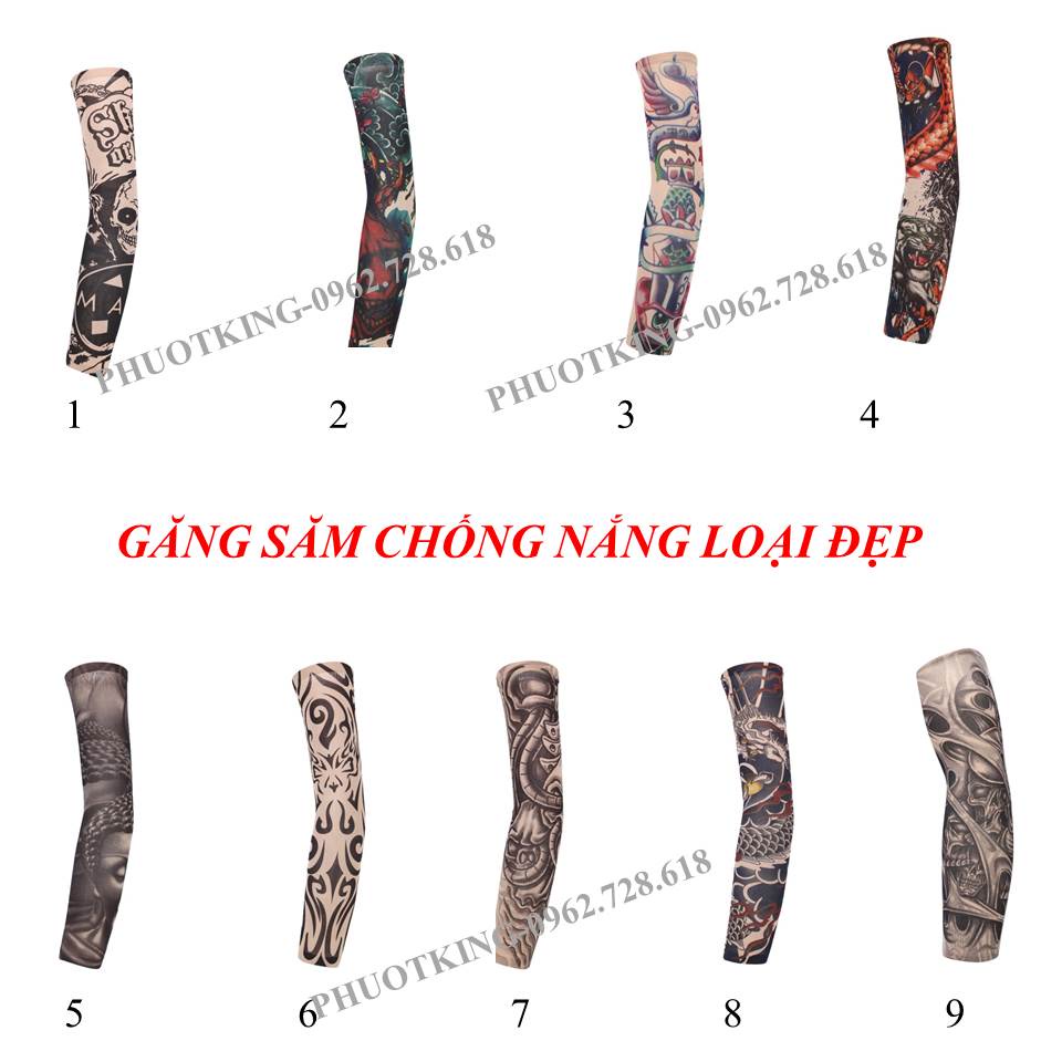 Găng săm (tatto)