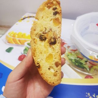 Bánh Biscotti