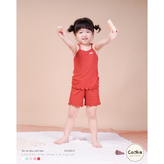 Cookie-Bộ hai dây cuốn bèo
