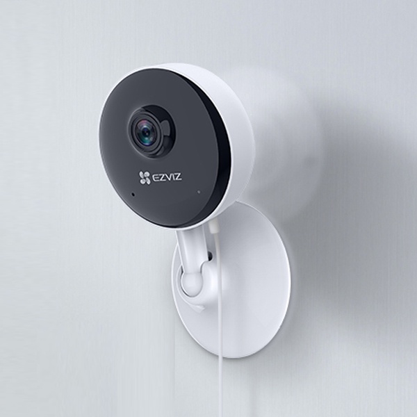 [Mã INBAU300 giảm 10% đơn 250K] Camera Wifi Trong Nhà EZVIZ C1C-B FHD 1080P - đàm thoại 2 chiều - Hàng chính hãng