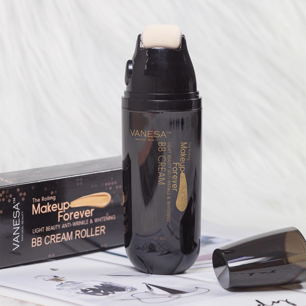[tặng chì kẻ mày] Kem nền BB cream Vanesa | BigBuy360 - bigbuy360.vn