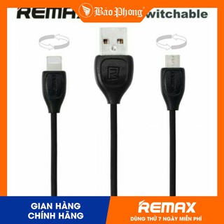 CÁP SẠC 2IN1 REMAX RC-050T