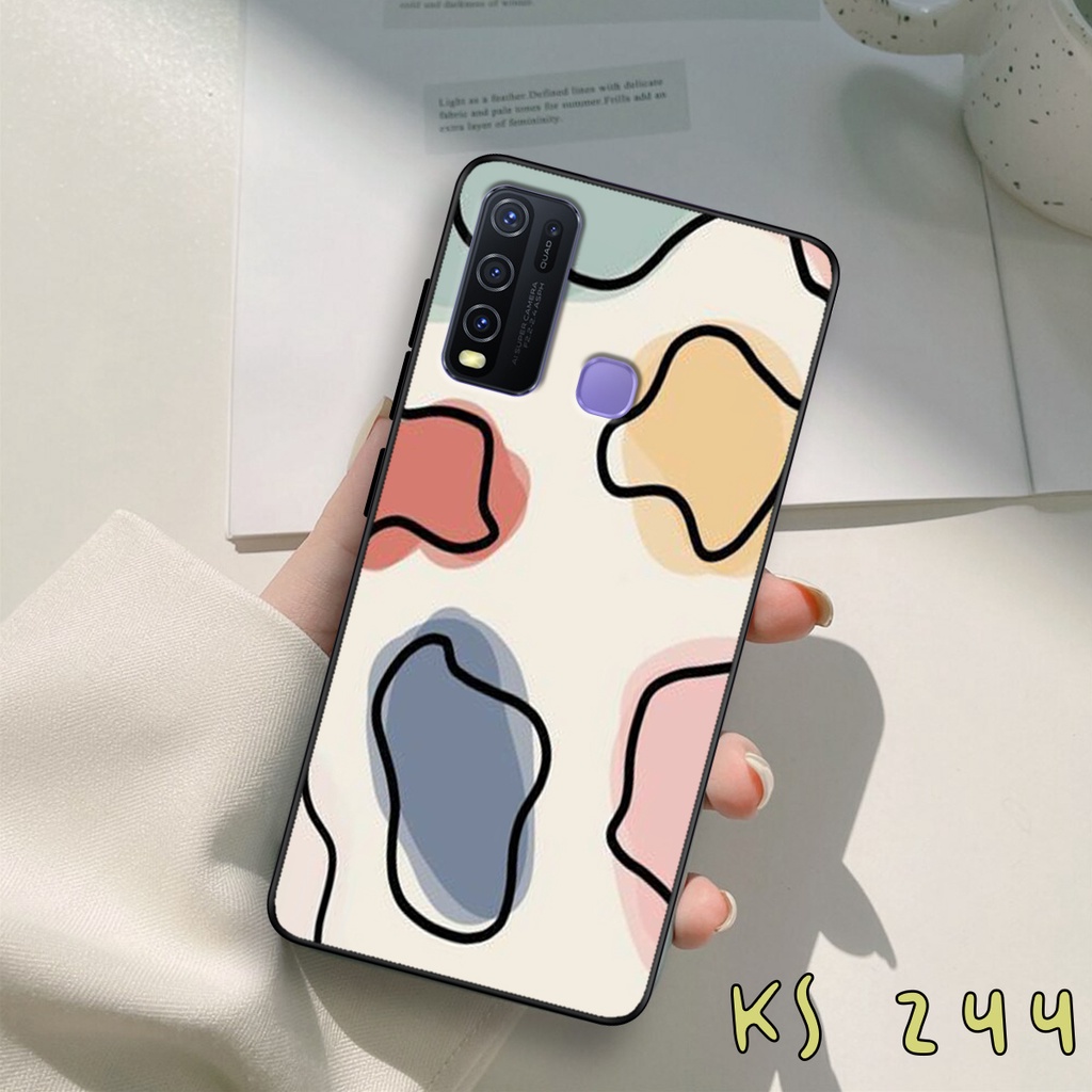 Ốp lưng Vivo Y55 5G - Y75 5G - Ốp lưng vivo in hình nhiều màu sắc, cá tính