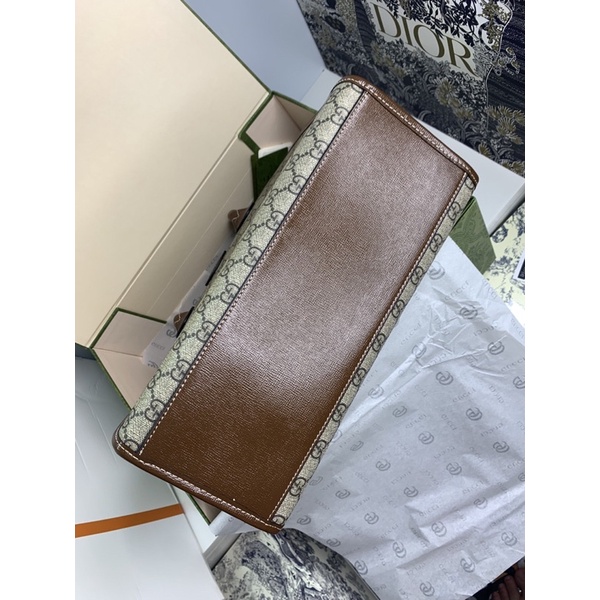 ✅Túi GG TOTE BAG - 31cm - Bản SUPVIP [Full2box]