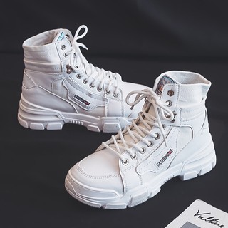 Giày BOOT Nữ Cao Cổ CỰC CHẤT