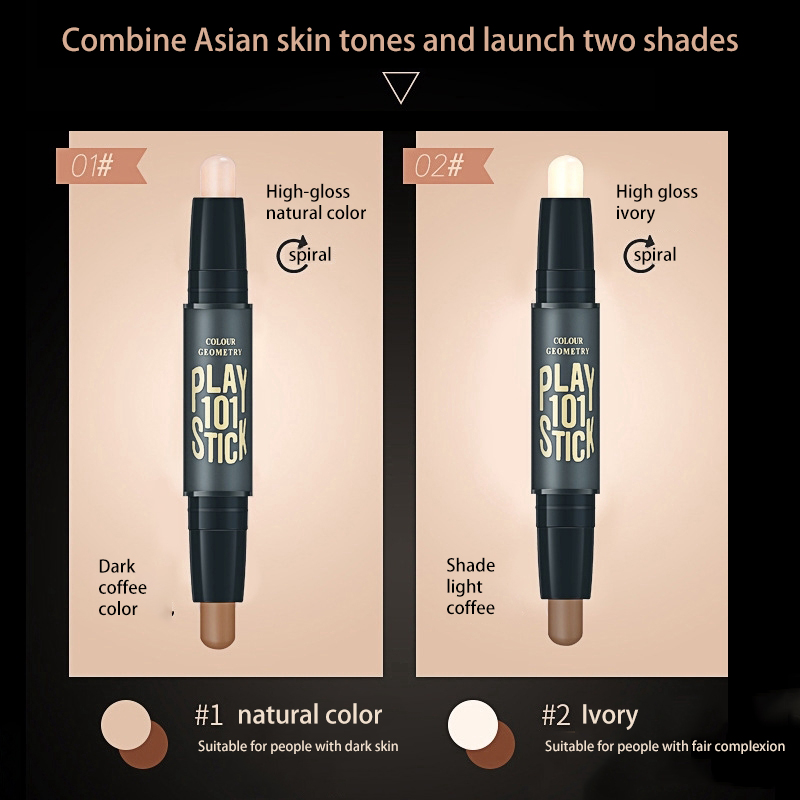 Thỏi kem bắt sáng tạo khối che khuyết điểm cho mũi | BigBuy360 - bigbuy360.vn