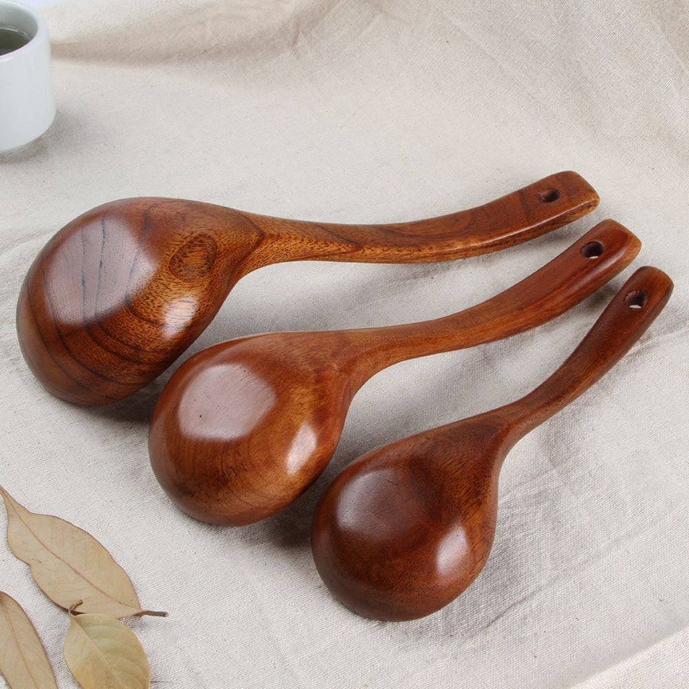 Muỗng gỗ cao cấp chuyên dụng