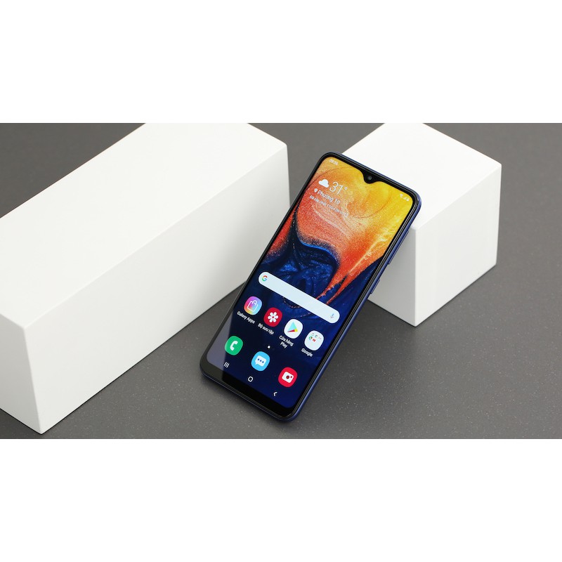 Điện Thoại Samsung Galaxy A10 2GB 32GB - Chính Hãng | BigBuy360 - bigbuy360.vn