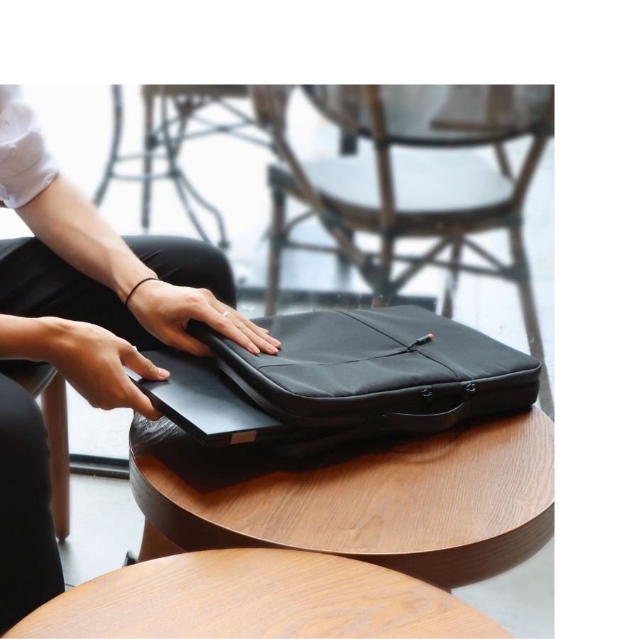 Túi Chống Sốc Alpha Double Layer Sleeve