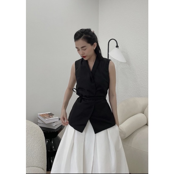 Doré Studio - Áo Vạt Chéo Nữ