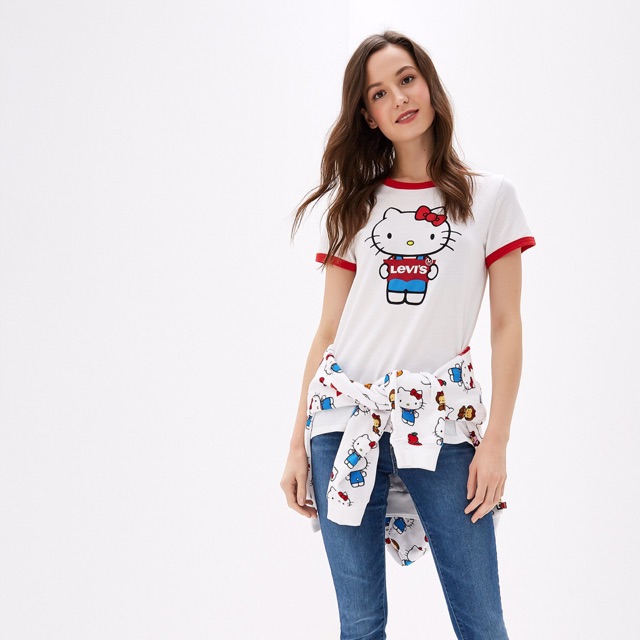 Áo levis auth