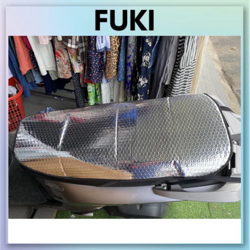 Che yên xe máy kích thước lớn  FUKI