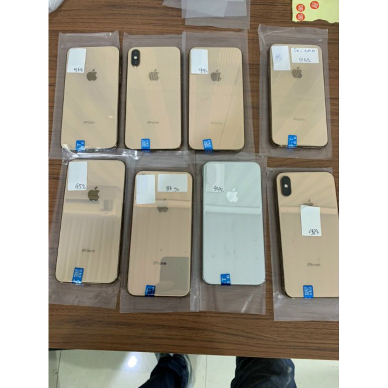 Điện thoại iPhone Xs quốc tế mới 99% bảo hành 1 năm | BigBuy360 - bigbuy360.vn