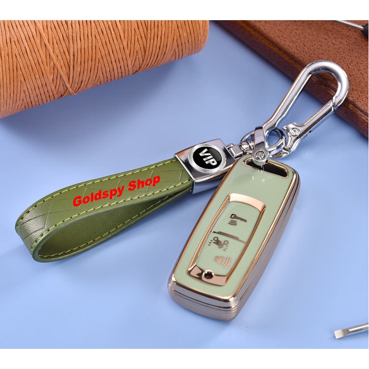 Ốp chìa khóa TPU Smartkey Honda 2022 Vision,SH Mode, SH, Air Blade, Lead, Vario, PCX - Bao bọc khóa Honda Smartkey