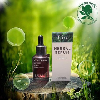 SERUM LARE THANH DƯỢC