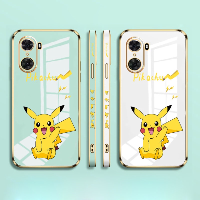 Ốp Lưng Pikachu Đáng Yêu Nhiều Mẫu Mã Cho Điện Thoại Samsung S23 Ultra