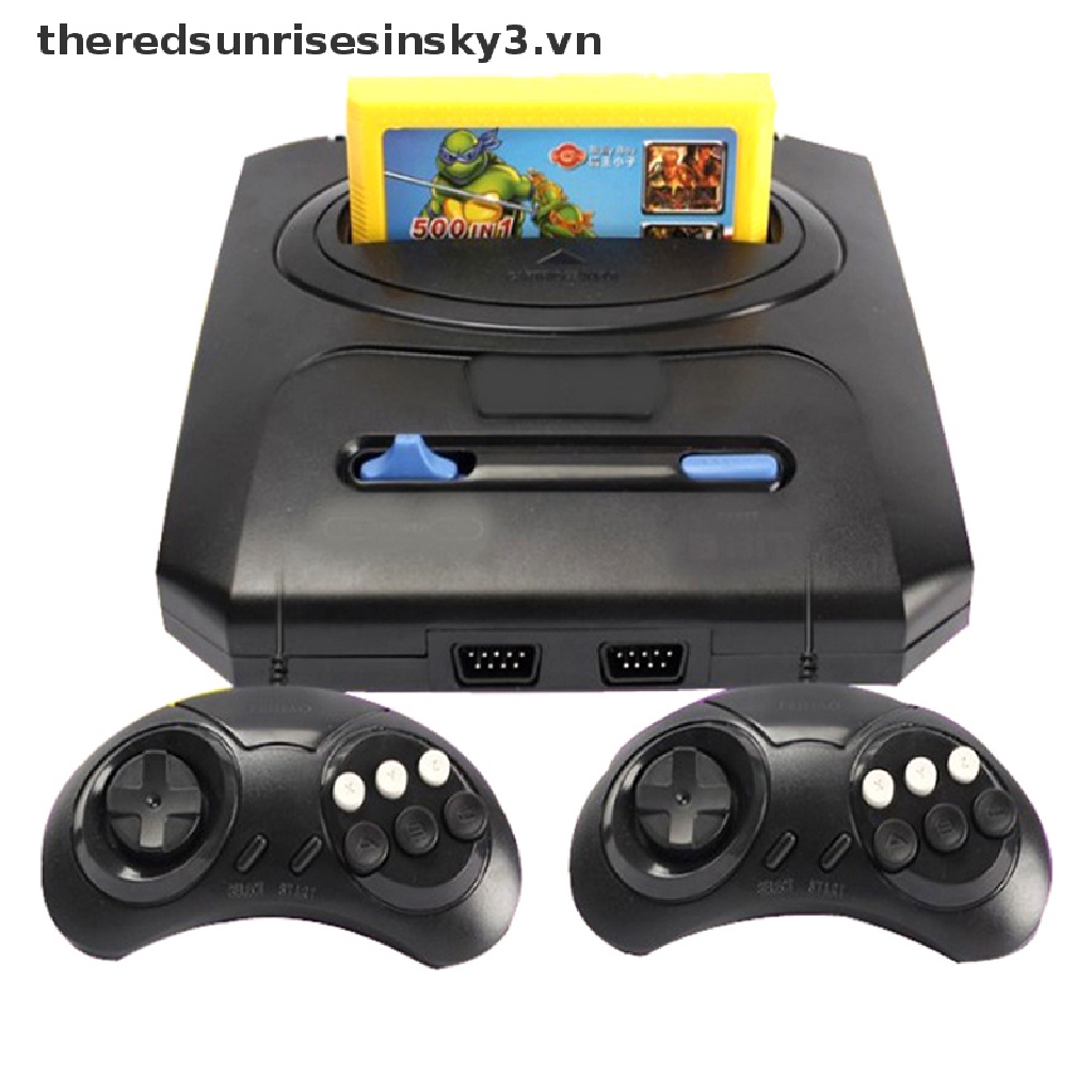 Máy chơi game cầm tay 8 bit TV mini