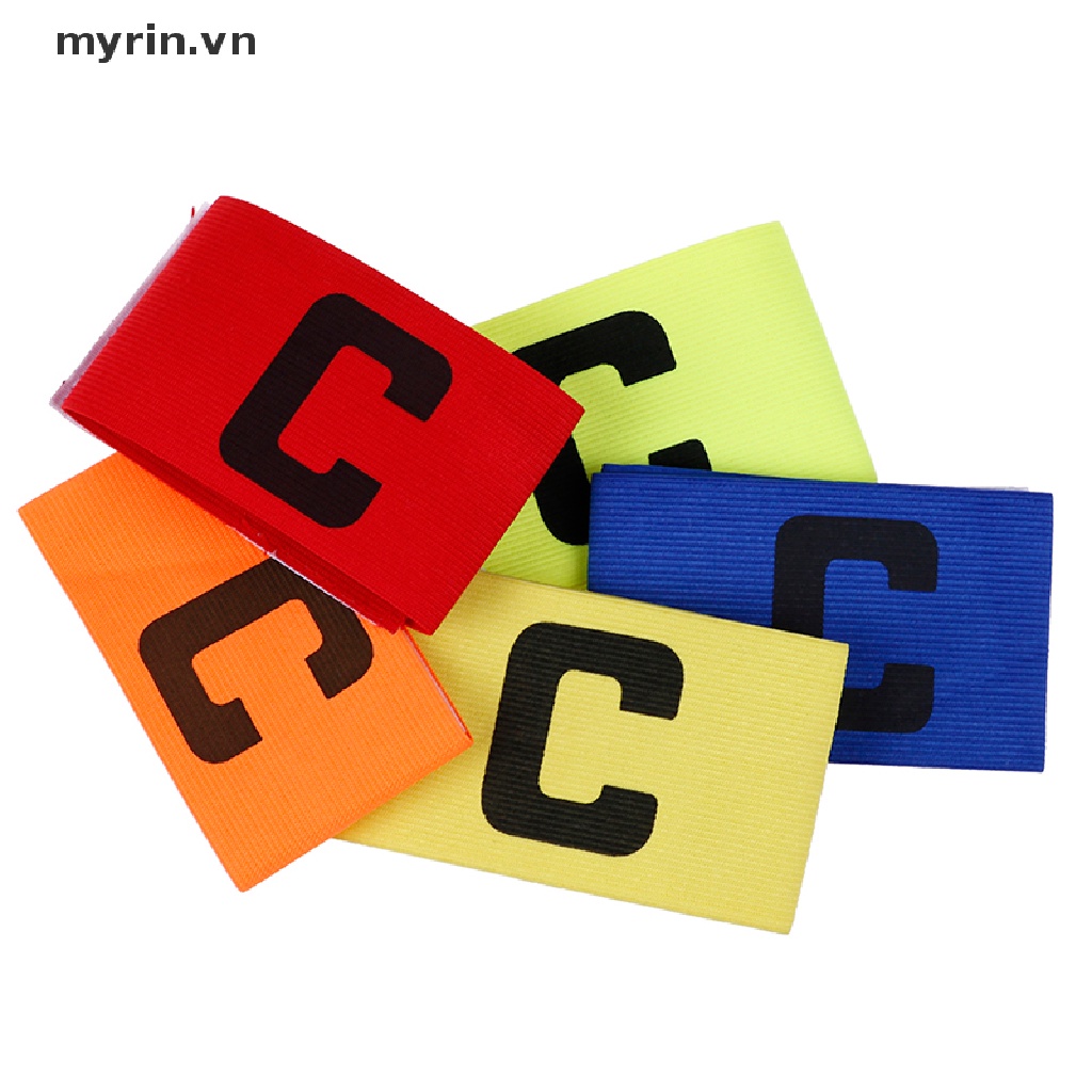 Myrin 1 Dây Đeo Tay Đội Trưởng Bóng Đá Có Thể Điều Chỉnh