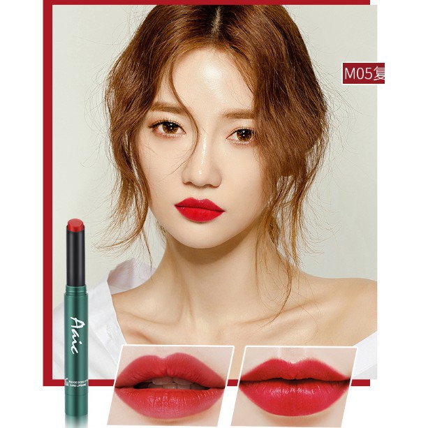 [Hà Nội] Son Lì Dạng Bút Aaic Rouge Coco Stylo