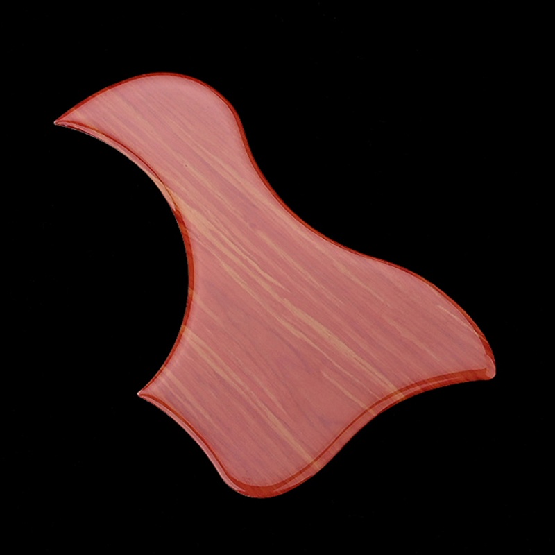 1 Miếng Dán Bảo Vệ Tự Dính Cho Đàn Ghita Tiện Dụng