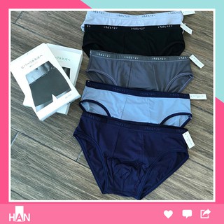 [DEAL HOT] Hộp 5 quần sịp nhật MUJI cao cấp - Quần lót tam giác Muji cotton xuất Nhật