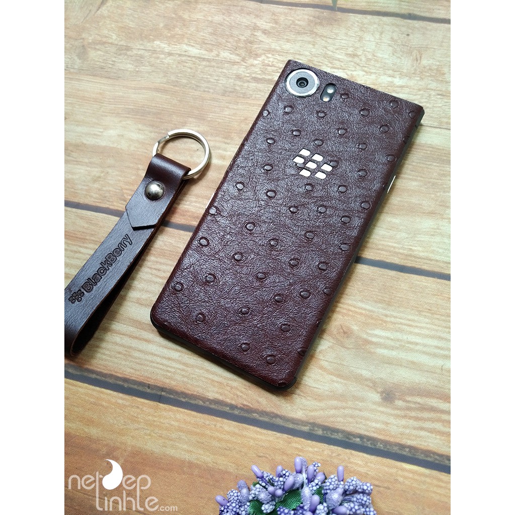 Da BlackBerry Keyone