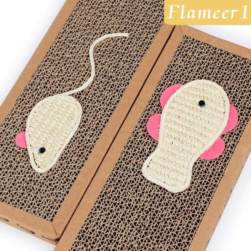 [Flameameer1] 2 Miếng Cào Móng Cho Mèo