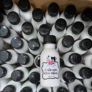 Ủ kích sữa non trắng 100ml ( cô đặc )