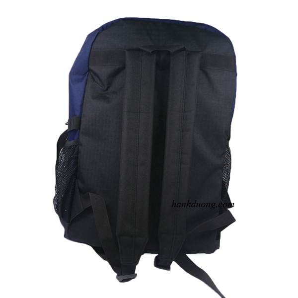 Balo du lịch A.di.d.as có 2 ngăn kéo ( dài 50cm, rộng, 18cm, sâu 20 cm)