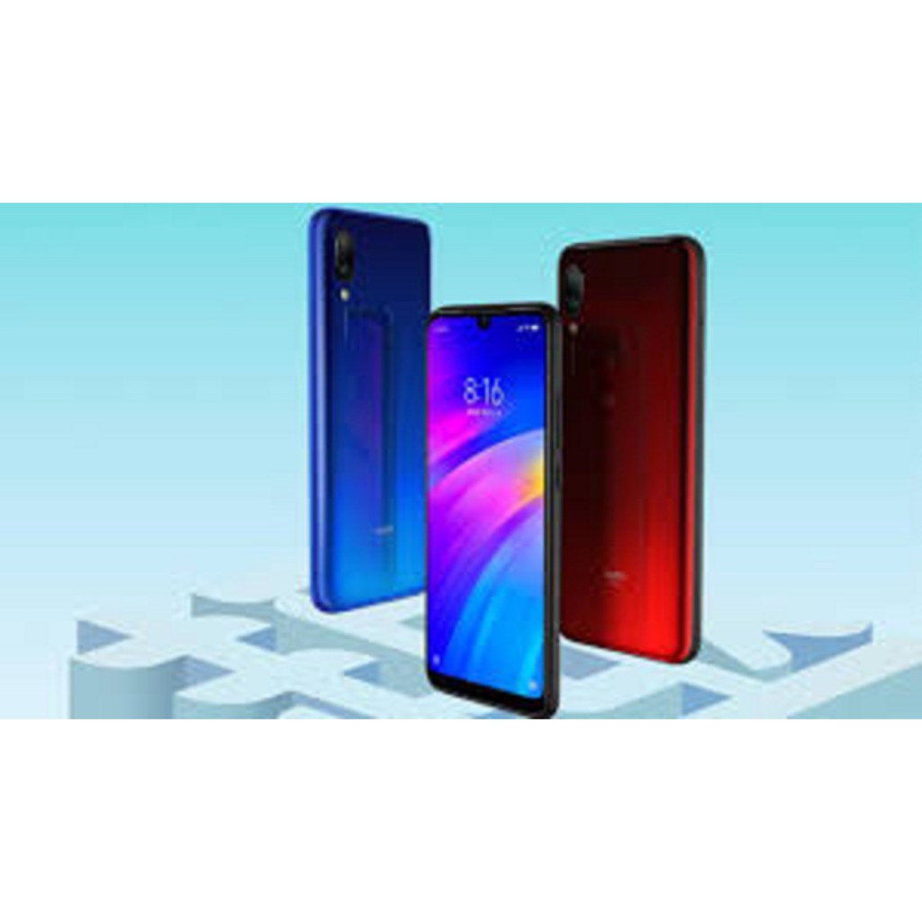 điện thoại XIAOMI REDMI 7 RAM 3G/32G MỚI, Có sẵn Tiếng Việt | BigBuy360 - bigbuy360.vn