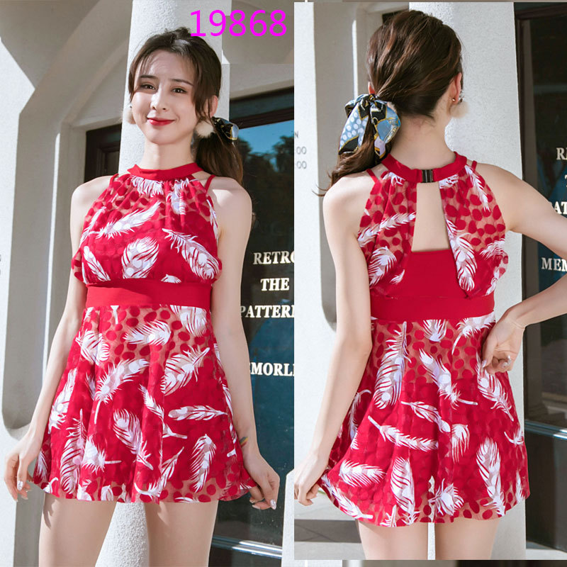 Áo Bơi + Quần Bơi Thời Trang Nữ Tính 19868 | BigBuy360 - bigbuy360.vn