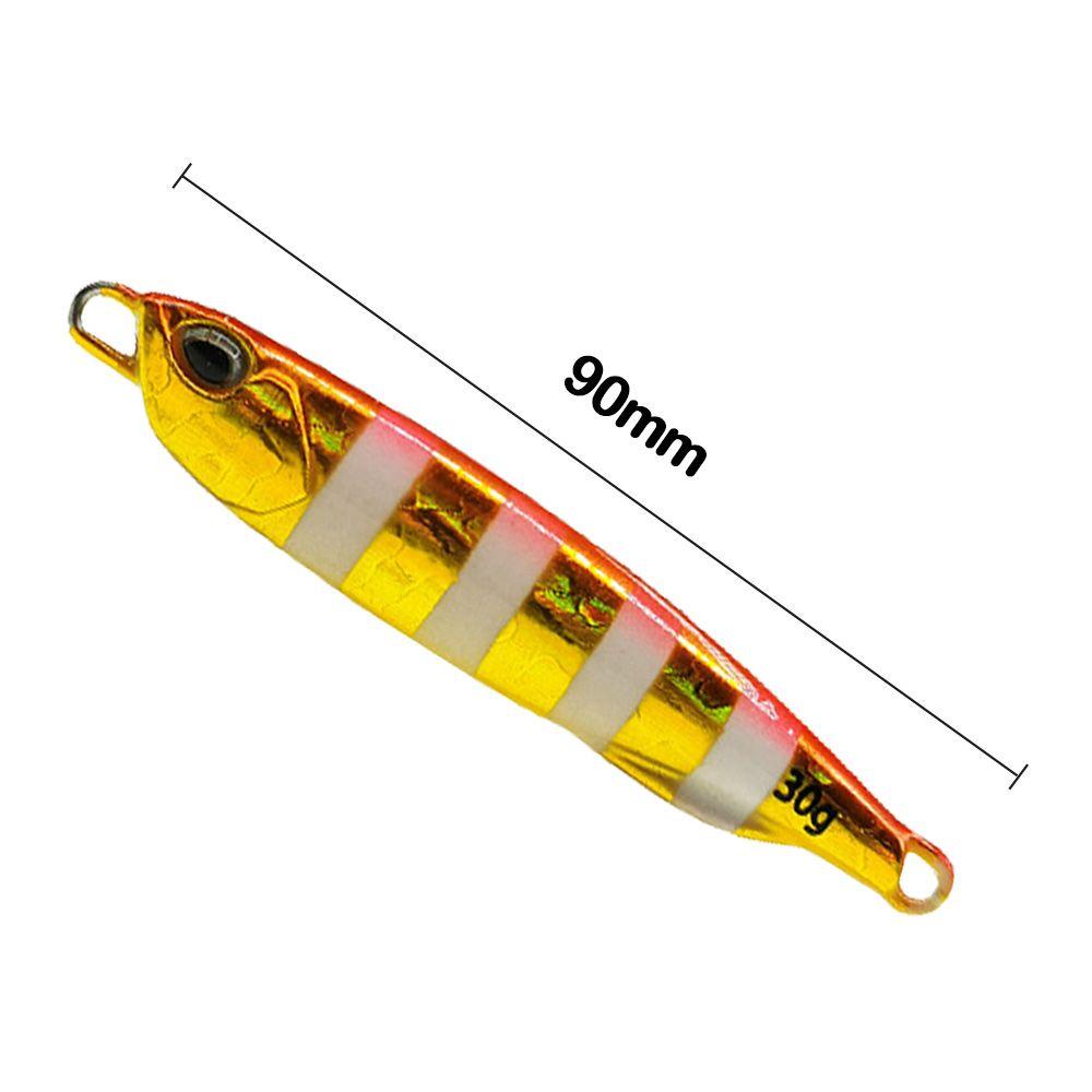 Mồi Câu Cá Giả Bằng Kim Loại 60G 90mm