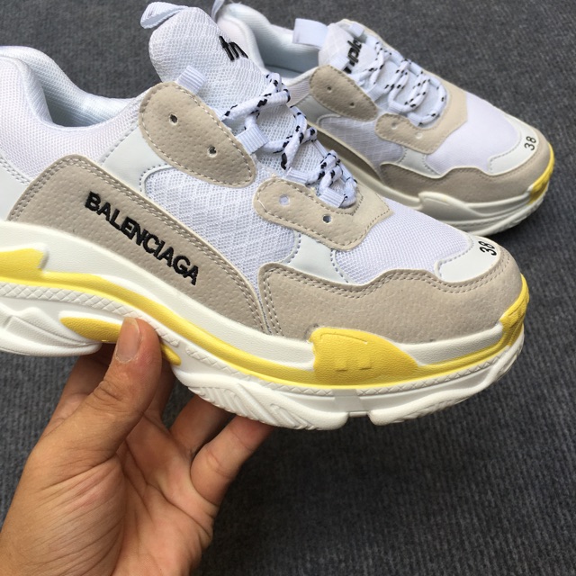 (Tặng tất thời trang + hộp giầy )giầy thể thao trip nam nữ | BigBuy360 - bigbuy360.vn