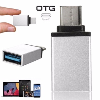 Đầu OTG Chuyển Đổi USB Type-C 3.0 – Kết Nối Thiết Bị Nhanh Gọn, Tốc Độ Cao