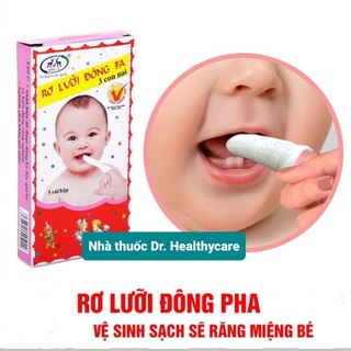✅ gạc rơ lưỡi đông fa 3 con nai