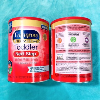 [Chính hãng] Sữa Enfagrow Premium Toddler Mỹ hỗ trợ trí não đề kháng, lon 1.04kg hsd 2022
