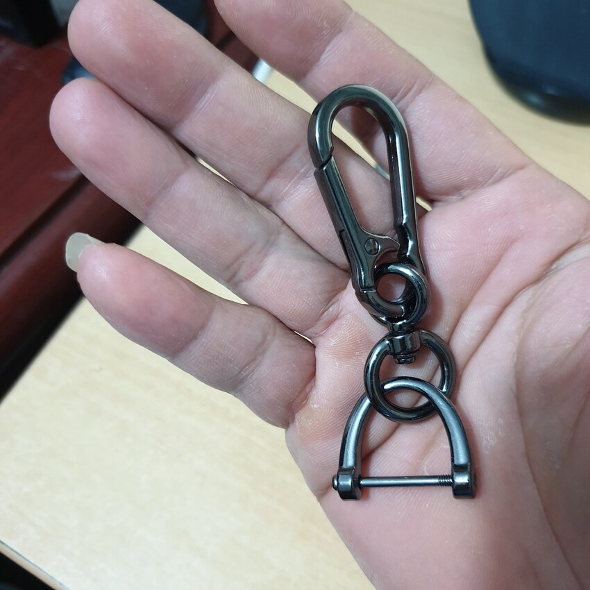 Móc Khóa Chìa Khoá Đa Năng Gài Thắt Lưng Cao Cấp Móc Khóa Thép Móc Khóa Ô Tô Xe Máy