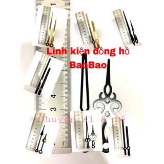 Kim đồng hồ - có kèm kim giây --- list 2