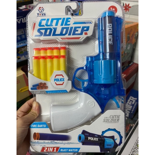 TẬP LÀM POLICE - 10hít