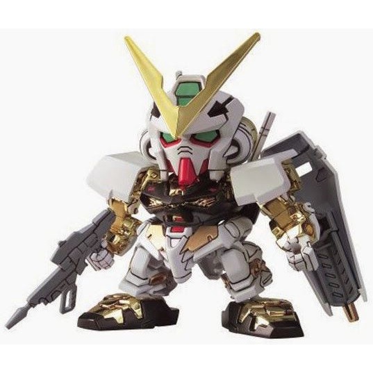 Gundam SD Astray Gold Frame Bandai 299 Mô hình nhựa lắp ráp