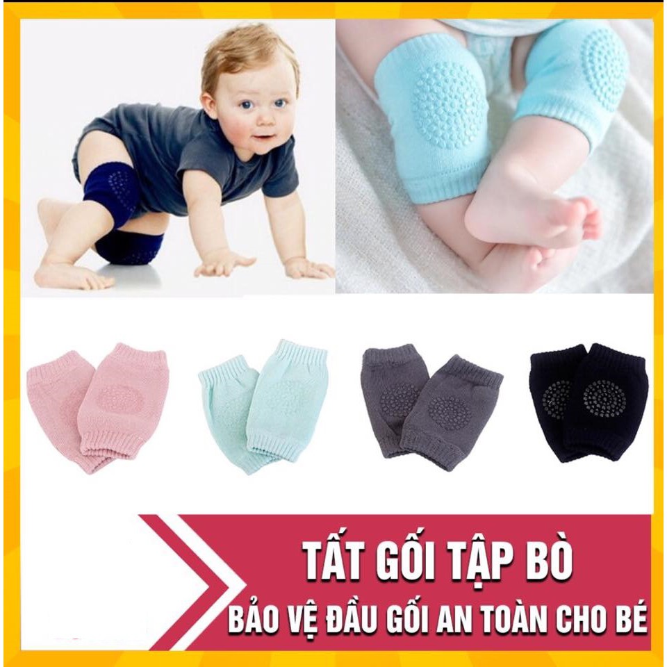 VỚ TẬP BÒ CHO BÉ, VỚ TẬP ĐI BẢO VỆ ĐẦU GỐI