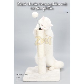 Trụ cào móng cho mèo Zaka