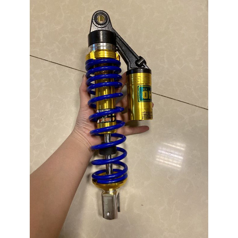 Phuộc Ohlins bình dầu nhún sau cho Ab Vario Novo 5 6 PCX NVX Dylan Click Vision đời mới ...