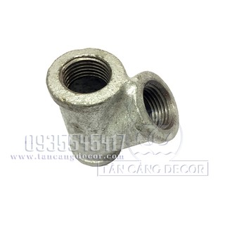 Co Nối Chữ Y Phi 21 - 27 - Trang Trí Ống Nước