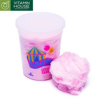 Kẹo bông gòn Cotton Candy Mỹ 56g [Vitamin House]