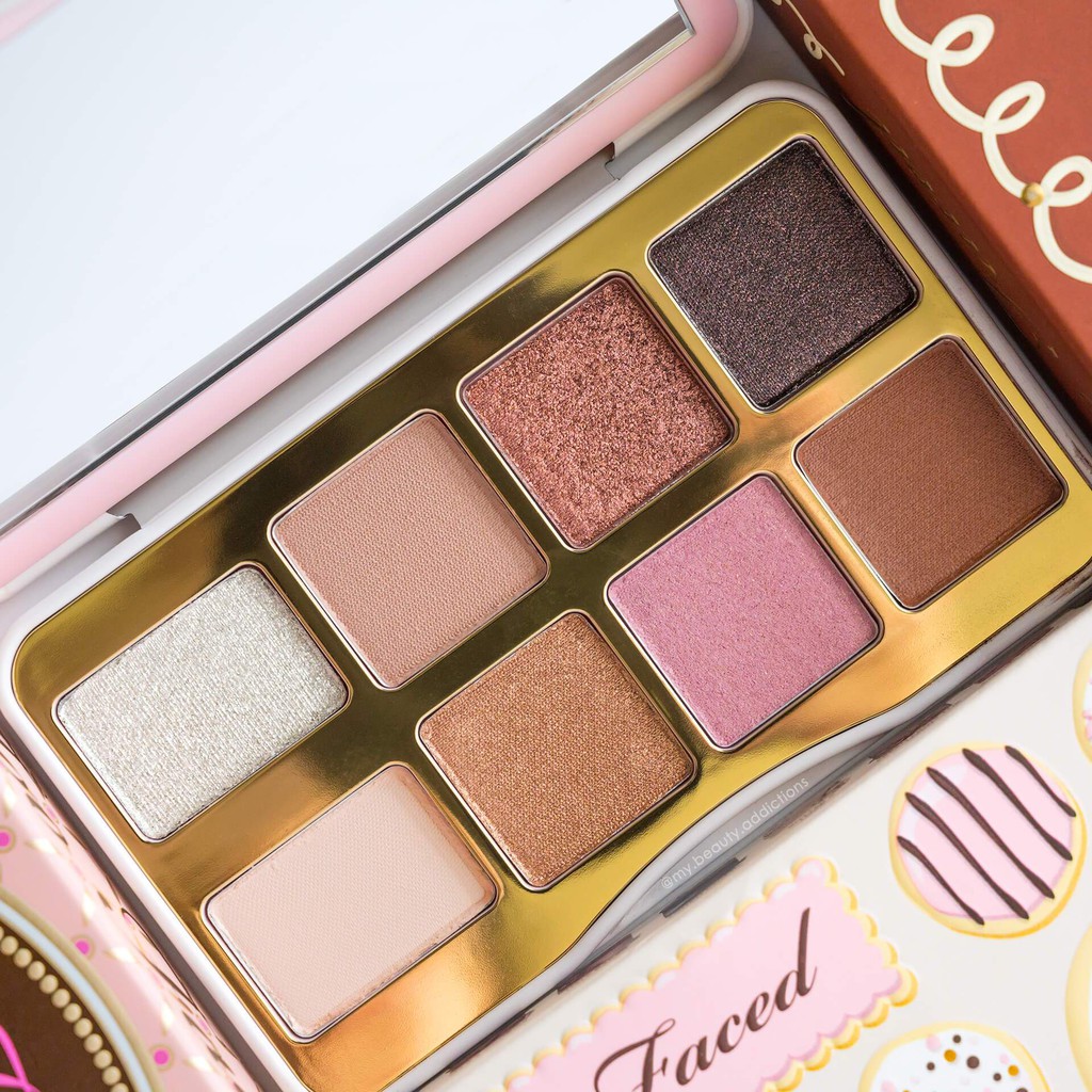 BẢNG PHẤN MẮT TOO FACED SUGAR COOKIE PALETTE